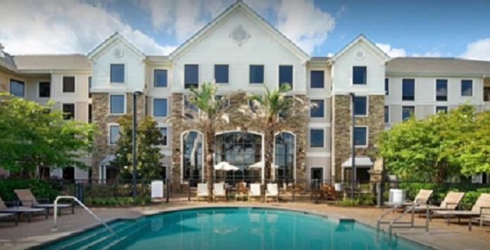 Homewood Suites By Hilton Montgomery Eastchase Exterior foto
