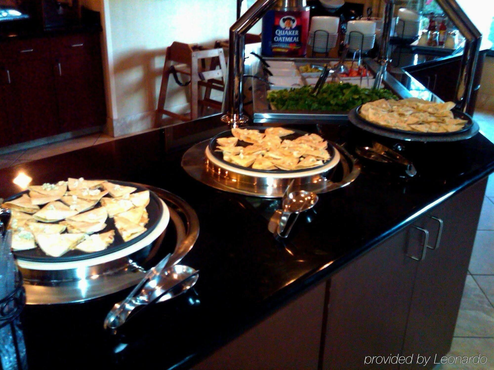 Homewood Suites By Hilton Montgomery Eastchase Restaurante foto