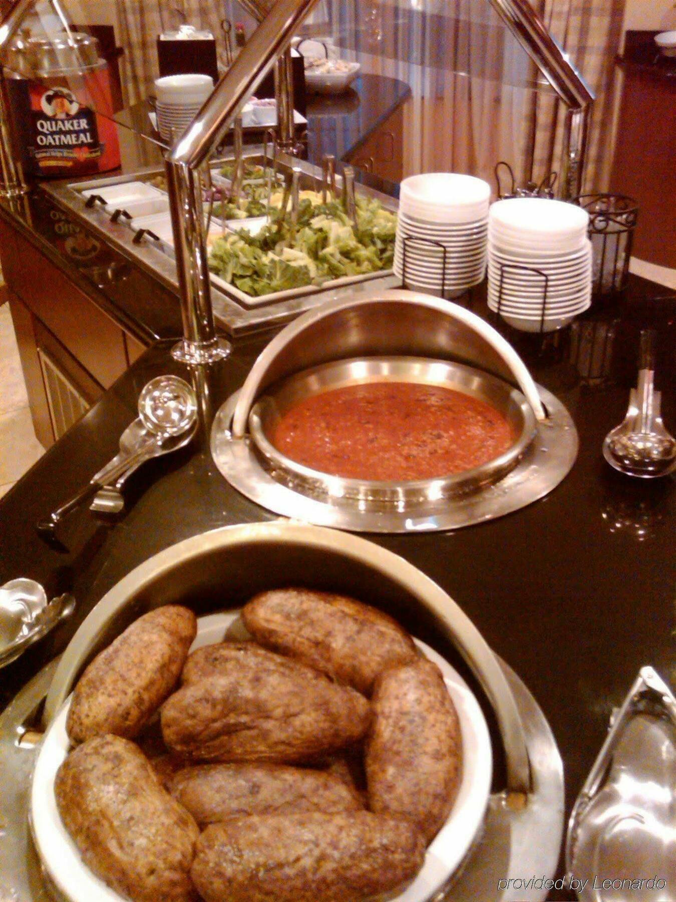 Homewood Suites By Hilton Montgomery Eastchase Restaurante foto