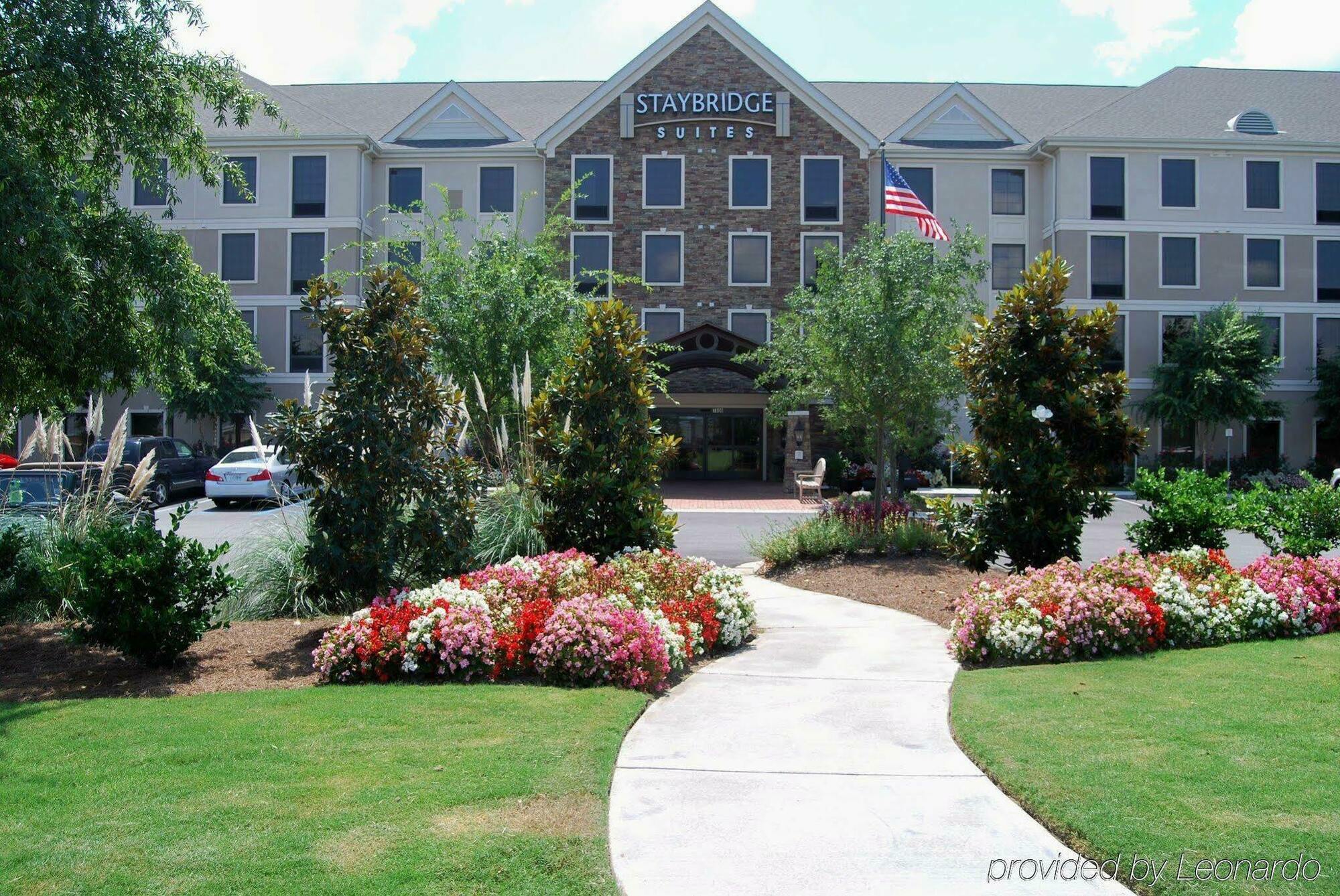 Homewood Suites By Hilton Montgomery Eastchase Exterior foto