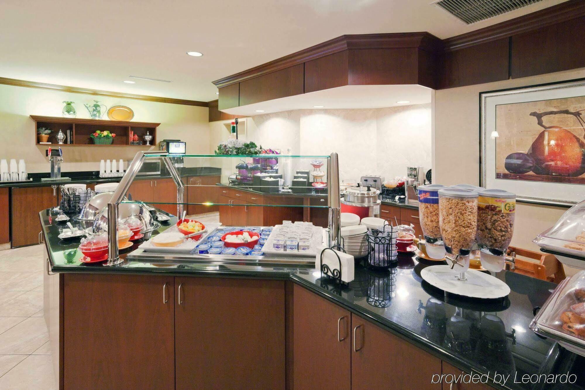 Homewood Suites By Hilton Montgomery Eastchase Restaurante foto